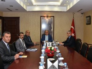 Vali Büyük: "Eğitimdeki Başarımız, Aydınlık Geleceğimizin Anahtarıdır"