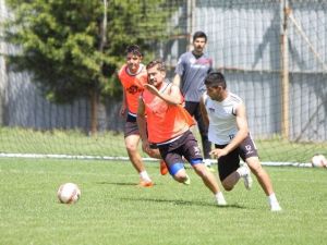 Manisaspor’da Altınordu Maçı Hazırlıkları Başladı