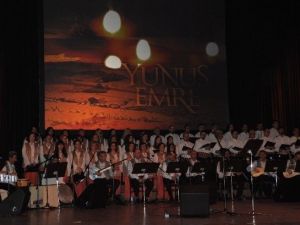 Eskişehir’de Yunus Emre’yi Anma Konseri
