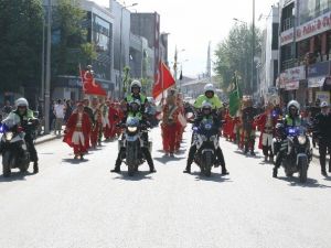 Düzce’de Trafik Haftası Dolu Dolu Kutlandı