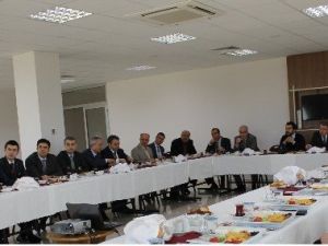 Bilecik’te Finans Ve Sigortacılık Sektörü Çalıştayı