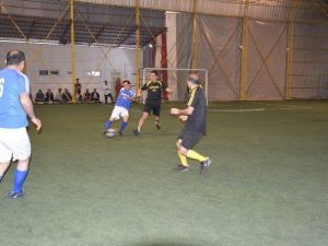 Motaş’tan Birimler Arası Futbol Turnuvası