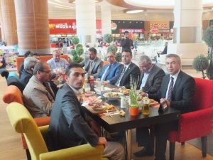 Malatyapark Gürün’den Başarılı Öğrencileri Ağırladı