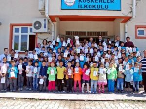 Demre’de Öğrencilere Diş Sağlığı Eğitimi Verildi