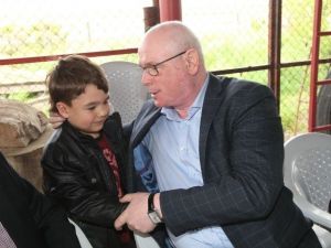 Başkan Kurt’tan Köy Ziyaretleri