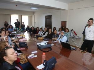 Eskişehir’de Sağlıklı Beslenme Ve Stres İle Başa Çıkma Seminerleri