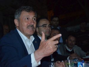 AK Partili Vekilden MHP’li Başkana Eleştiri