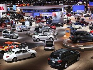 Aksaray’da Oto Show Fuarı Yarın Açılıyor