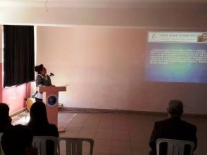 Alaşehir MYO’dan Liselere Tanıtım