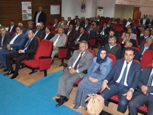 Köylere Hizmet Götürme Birliği Encümen Seçimi Yapıldı