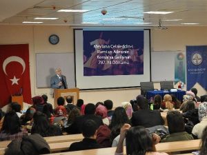 Mevlana’nın Konya’ya Gelişi KTO Karatay Üniversitesi’nde Anıldı