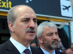 Kurtulmuş: "Onların Vaatlerini Ak Parti Zaten Yaptı"