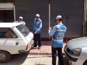 Trafik Zabıta Ekipleri Denetimlerini Arttırdı