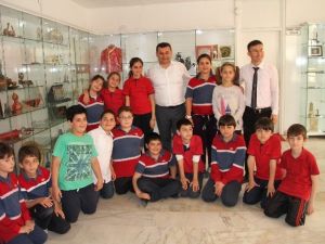 Başkan Yücel’den Yerel Yönetim Dersi