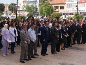 Aydın’da Ebeler ve Hemşireler Günü Kutlandı