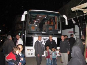 AK Parti Hisarcık İlçe Kadın Kolları Başkanlığı Çanakkale Gezisi Düzenledi