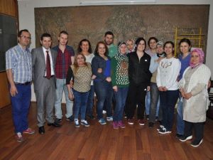 Nazilli’de 22 Kursiyer Aşçı Oldu