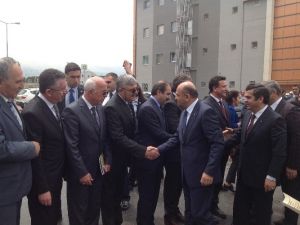 KTO Başkanı Hiçyılmaz, Rekabet Endeksi Araştırması’nı Bakan Işık’a Anlattı