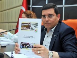 Dokuma Projesi Başlıyor