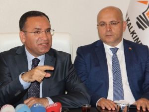 Bozdağ’dan ’Başkanlık Sistemi’ Değerlendirmesi