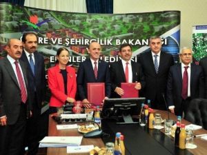 Türkiye’nin En Büyük Kentsel Dönüşüm Projesi’nin Temeli Atılacak