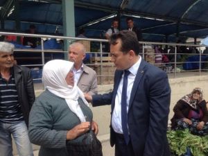 Eryılmaz, “Mazot 1 Lira 75 Kuruş Olacak”