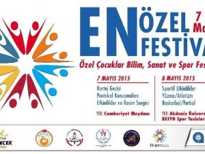 Antalya’da En Özel Festival Başlıyor