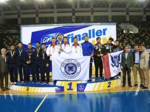 Ünilig’de Şampiyonlar Belli Oldu