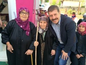 Başkan Yavaş’tan Kırsal Mahallelere Ziyaret