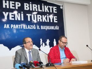 Alpay’dan Eyyüpbağları Sulama Birliği İşçileri İle İlgili Açıklama