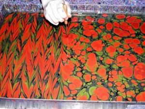 Alanya Belediyesi Ebru Kursu Açıyor