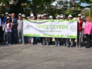 Erenler’de Çevre Duyarlılığına Dikkat Çekildi