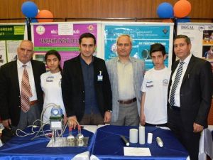 “Bu Benim Eserim” Projesi Bölge Sergisi Açılış Töreni Yapıldı