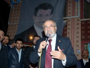 AK Parti Çorum Milletvekili Ve TBMM İdare Salim Uslu;