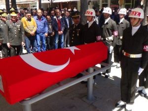 Erzincanlı Kore Gazisi Polat Vefa Etti