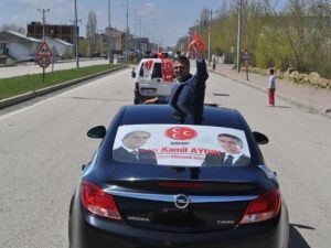 MHP Milletvekili Kamil Aydın: "Erzurum’u Borç Bataklığına Soktular"