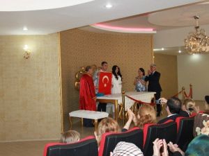 Evlenmek İçin 05.05.2015’i Seçtiler