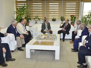 Yeni Yıldırım Ortak Akılla Yükseliyor