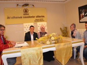 Pursaklar’da 05.05.2015’te 17 Nikah Kıyıldı