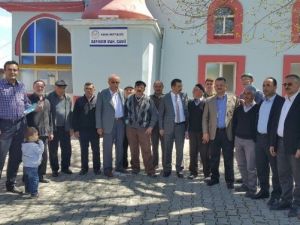 Hocaoğlu: “Bizde Mazot Bedavaya Geliyor”