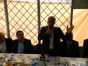 Şahin: “Biz Seçim Yatırımı Yapmıyoruz”