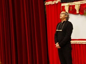 "Gelenekten Geleceğe Karagöz" İsimli Tiyatro Düzenlendi