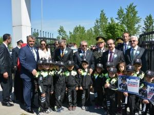 Sakarya’da Trafik Haftası Kutlandı