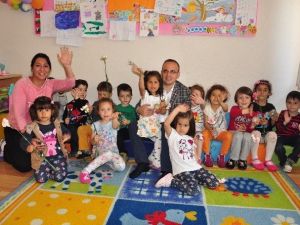 AK Parti Milletvekili Adayı Bülent Turan Bozcaada’da