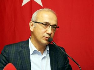 Elvan:“ihracatta 500 Milyar Dolar Hedefe Ulaşacak Altyapıya Sahibiz”