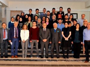 OMÜ Eğitim Fakültesi’nde Açılış Günü