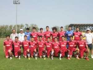 Tokatspor U-19 Takımı Türkiye 5’incisi