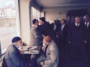 Aydemir’den ‘AK’ Vurgu...