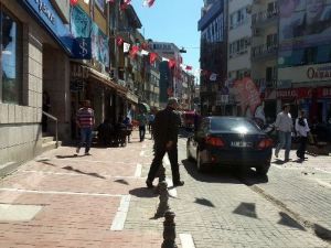 Huzur Sokağı’nın Alt Yapısı Yenilenecek