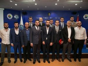 Öğrenciyken Girişimci Olabilmek Satso’da Konuşuldu